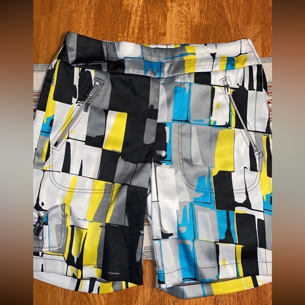 Jamie Sadock Women’s Golf Shorts